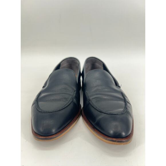 Everlane Modern Loafer Leather Black Women\'s Sz. 6.5 Classic Contemporary main image 6